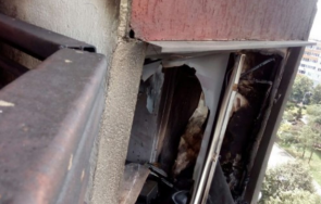 готвачи пико запалиха апартамент бургас