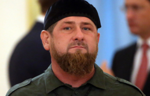 кадиров получил заповед прехвърли силите източна украйна