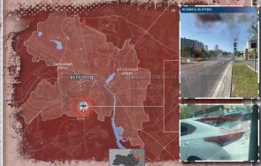 горещо фронта взривове белгород избити проукраински бойци