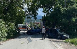кръв пътя един загина трима ранени тежка катастрофа пловдивско