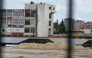 фотоволтаичен парк никне центъра пловдив