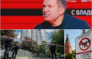 пропагандист русия зове време ударим полша румъния