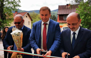 откриха филиал спешна помощ сърница