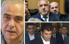 костадин паскалев съставянето кабинет ото вече извратено чухме бойко борисов приятел обществото маркетингов враг