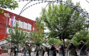 нато пак дрънка оръжие праща 700 бойци косово