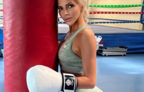 красотата иска жертви жанета осипова тренира ток