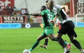 англичани гледали цска 1948