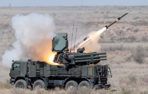 русия изложи пво отбраната москва практика работи