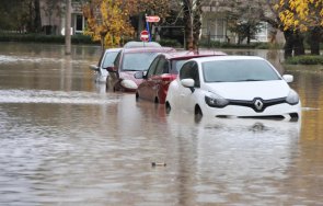 потоп анкара десетки автомобили блокирани