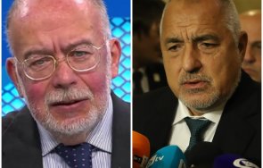 кольо колев категоричен борисов герб бяха подложени силен външен натиск съставят правителство