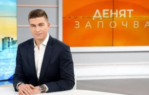 известен телевизионен водещ предложи брак гаджето години любов