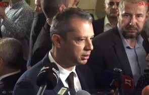 делян добрев първи думи отрицателния вод кабинета