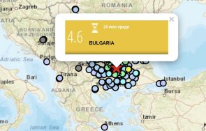 силния трус евакуират хуманитарната гимназия пловдив