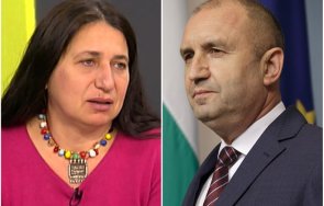 дъщерята желю желев скочи радев президент позор истински мерзавец грубо потъпквате националните интереси всявате раздор
