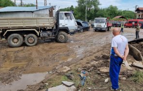 берковица изчисляват щетите поройния дъжд