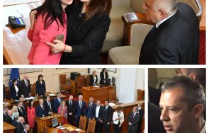 сутринта телевиизите задава тежка пропаганда герб превзема телевизора впрегнаха цяла армия замазва баданарката позорната уйдурма