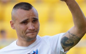 ботев изпрати подобаващо капитана виктор генев