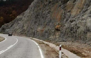 ремонт затруднява движението път враца мездра