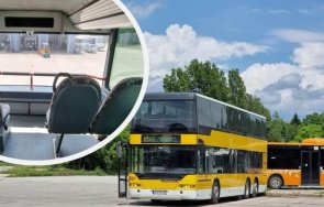 софия лондон тръгва първият двуетажен автобус