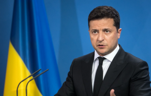 зеленски каза украйна получила сериозна силна оферта изтребители