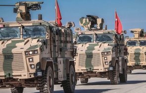 tурски военни техника преминат българия присъединят kейфор косово