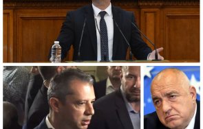 Делян Добрев Колаж