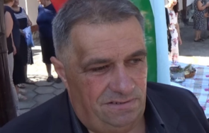 внезапно почина дългогодишен кмет