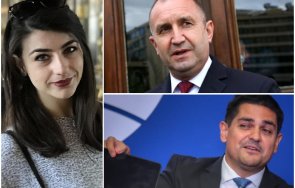 бременното ленче набеди радев скандалните записи руди гела