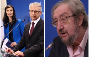 политическа прогноза юлий павлов критичният момент кабинета денков габриел първите месеца местните избори