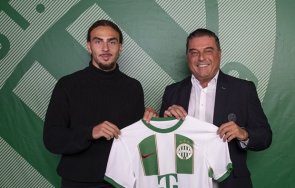 шампионът унгария взе футболист пирин благоевград