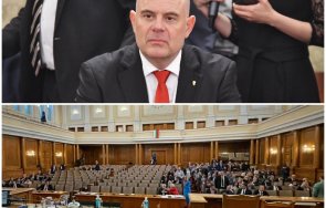 гореща новина гешев писмо росен желязков иска изслушан закрито заседание парламента