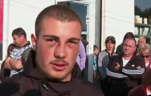 пребиха бокс годишен младеж село марица