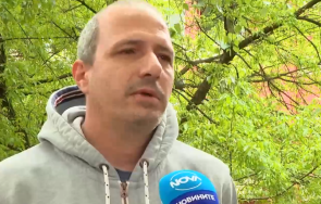 скандал жители столичен квартал твърдят бити полицай без причина