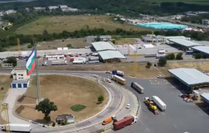 превозвачи недоволни заради бавното преминаване дунав мост