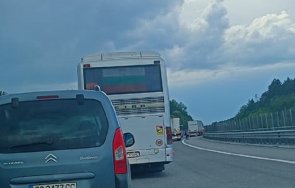 отново задръстване тапа тракия хан