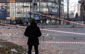 горещо фронта въздушна тревога цяла украйна руски бомбардировачи насочили балтийско море очакват ракетни удари