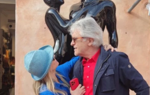 вижте каква мацка жената орлин горанов снимка