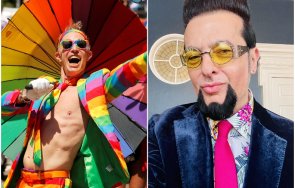 лорд евгени минчев скочи гей парада съм един вас