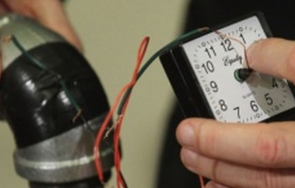 самоделна бомба осакати румънец италия