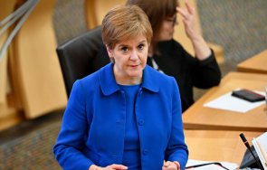 арестуваха бившия първи министър шотландия никола стърджън