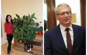 пик ретро новата премиерша заплата бона 