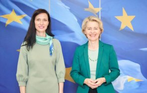 мария габриел урсула фон дер лайне договориха одкрепатят украйна