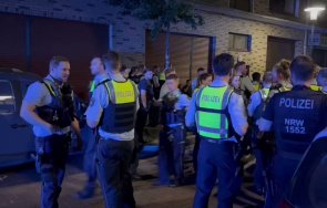 мигранти биха железни прътове ножове германия видео