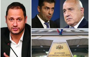 евродепутатът петър витанов остро всс абсолютно зависим комисията имунитетите една единствена цел изпиране