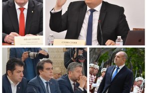 кабинетът клати шефът правната комисия разкрития напрежението ппдб герб ветото радев иван гешев яви парламента