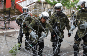 ръководителят кфор призова преговори прищина белград