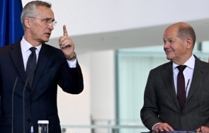 столтенберг нато отправи покана украйна присъединяване алианса