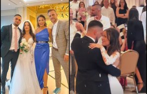 алекса елица вдигнаха сватба българска сръбска ракия