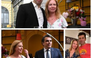 Линда Петкова Кирил Петков Асен Василев