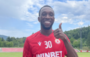 бамба приключи цска върне норвегия